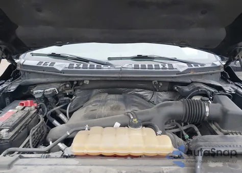 2016 Ford F-150 Lariat from USA, damaged, VIN 1FTEW1EG2GFA33007